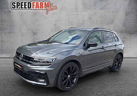VW Tiguan Volkswagen Highline 4Motion/Head-up/R-Line Black-St.