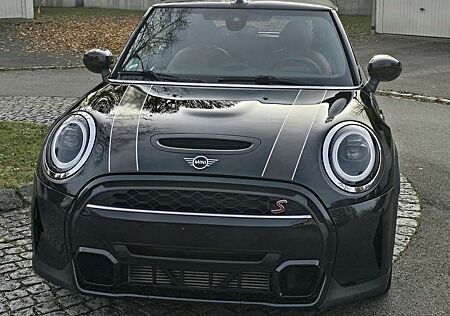 Mini Cooper S Cabrio