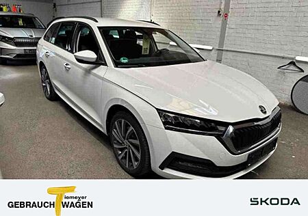 Skoda Octavia Combi iV AMBITION LM18 SITZH PDC+