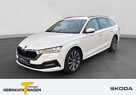 Skoda Octavia Combi iV AMBITION LM18 SITZH PDC+