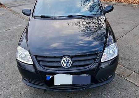 VW Fox Volkswagen 1.2