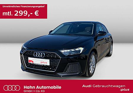 Audi A1 Advanced 30TFSI S-Trc Virtual CAM L