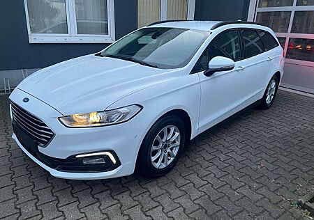 Ford Mondeo Kombi TDi150 AHK/NAV/WiPa/LMF/RFK/DAB