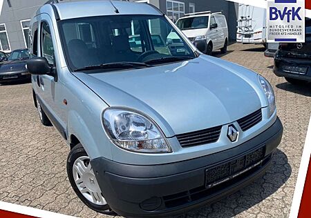 Renault Kangoo Expression Klima, Anhängerkupplung