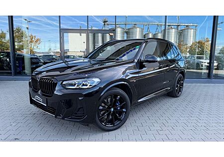 BMW X3 xDrive 30d M Sport Innovation Pano AHK Winter