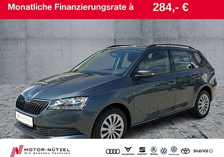 Skoda Fabia Combi 1.0 TSI ACTIVE SHZ+DAB+MFA+KLIMA+BT