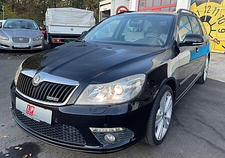 Skoda Octavia 2.0 TDI Combi RS DSG Klima PDC SHZ