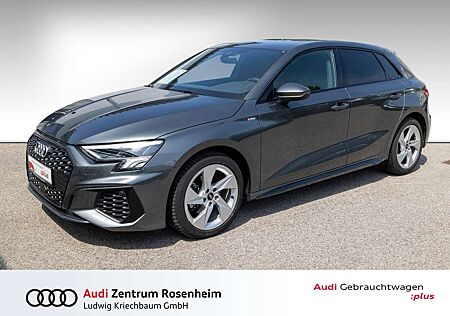 Audi A3 Sportback S line 35 TFSI S tr.(LED,Navi+,ACC,so