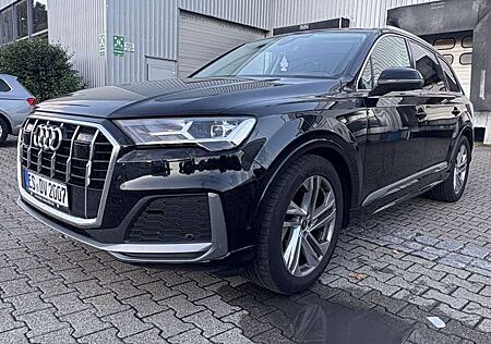 Audi Q7 50 TDI quattro S line