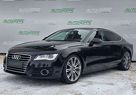 Audi A7 3.0 TDI quattro ACC, AHK, Kamera, Bose, Leder, 20"