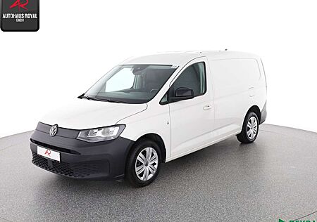 VW Caddy Volkswagen 2.0 TDI MAXI CARGO KASTEN STANDHEIZUNG,AHK