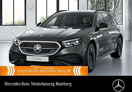 Mercedes-Benz E 450 d T 4M AMG Fahrass 360° Pano Burmester HUD