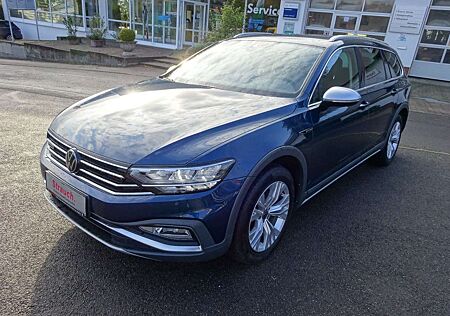 VW Passat Alltrack Volkswagen LED ACC DAB