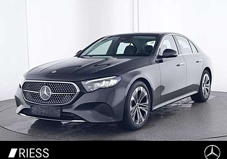 Mercedes-Benz E 220 d Limousine AVANTGARDE PANO LED RFK DISTRO