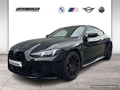 BMW M4 Competition Coupé M Carbon Schalensitz + Exterieur