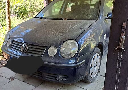VW Polo Volkswagen IV 5-Türer 1.4 Comfortline