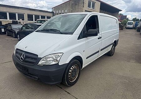 Mercedes-Benz Vito Kasten 110 CDI LANG