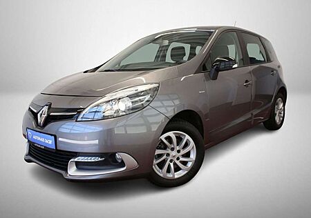 Renault Scenic Limited Navi Klima Sitzheizung