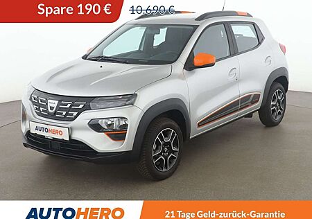 Dacia Spring electric drive 33 kW Comfort Plus Aut.*NAVI*TEMPO*