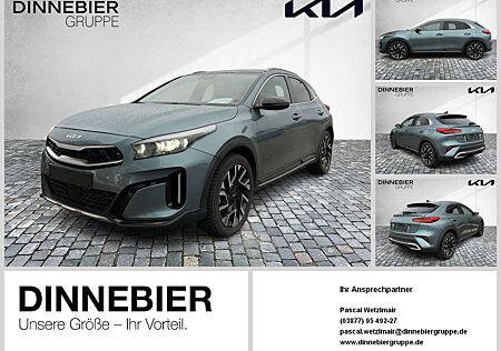 Kia XCeed 1.5T Platinum Glasdach+LED+Kamera+Navi