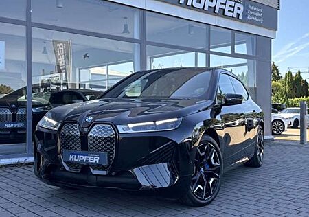 BMW iX xDrive50 Sportpak.AHK°22-°LASER*bel.Massages