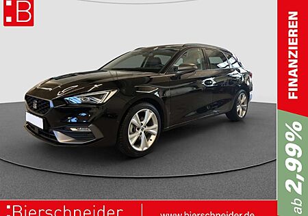Seat Leon SP 2.0 TDI DSG FR AB 2,99 NAVI KAMERA SHZ