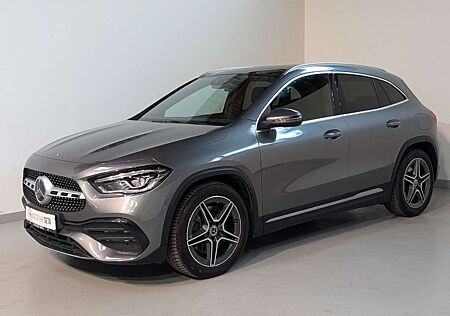 Mercedes-Benz GLA 250 gebraucht kaufen Mercedes-Benz GLA 250 4Matic AMG WIDE*M-BUX*PANO*KAM*SPUR*LED