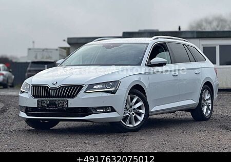 Skoda Superb Combi Style 4x4 DSG ACC Canton Ass.