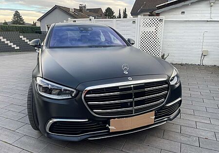 Mercedes-Benz S 450 4Matic 9G-TRONIC EQ Boost