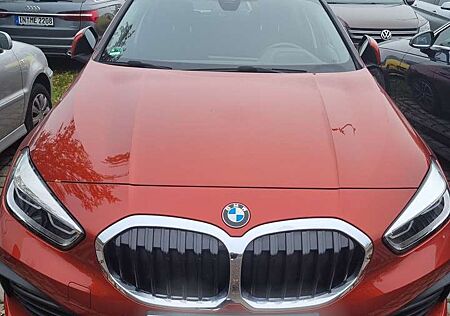 BMW 120i 120 +Aut.+Advantage