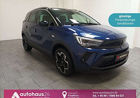 Opel Crossland X Crossland 1.2 Turbo GS Line|Navi|CAM|Pano|DAB