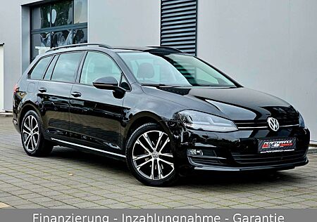 VW Golf Volkswagen 1.6 TDI Variant Comfortline Topausstattung!