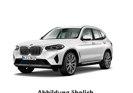 BMW X3 20d Aut./Navigation/LED/el. Heckklappe/PDC
