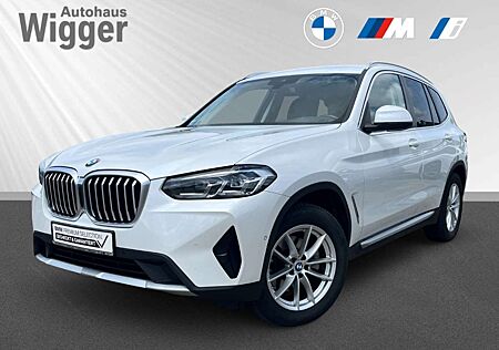 BMW X3 20d Aut./Navigation/LED/el. Heckklappe/PDC