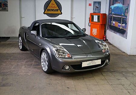 Toyota MR 2 1.8 VVT-i Sondermodell Edition S original 15.160km