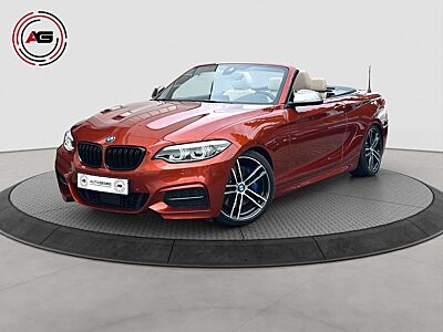 BMW 240 DE-FAHRZEUG UNFALLFREI STANDHEIZ ACC H/K