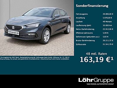 SEAT Leon Road Edition 1.5 eTSI-7-Gang-DSG SAL