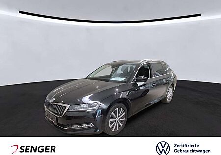 Skoda Superb Combi Style 2.0 TDI CarPlay Matrix AHK