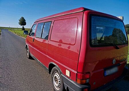 VW T4 California Volkswagen LPG, Oldtimer mit H-Kennzeichen, Aufstelldach