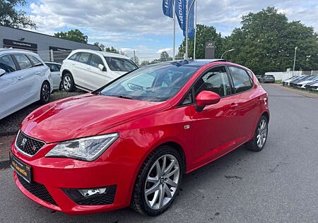 Seat Ibiza FR/PANO/NAVI/KLIMAAUT/T.LEDER/XENON/41TKM/17/SHZ