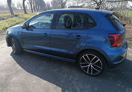 VW Polo GTI Volkswagen Polo V GTI , DSG , Navi