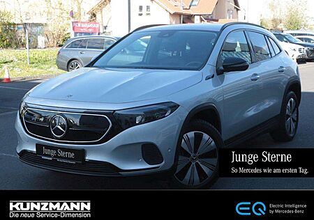 Mercedes-Benz EQA 250 Progressive Night MBUX Navi+ Kamera
