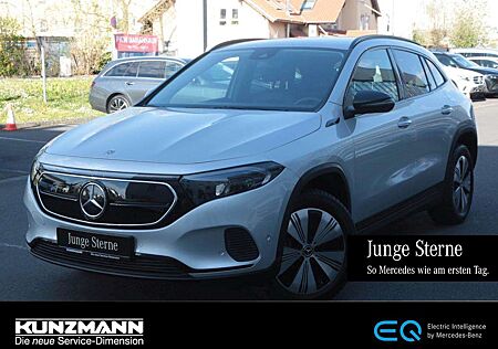 Mercedes-Benz EQA 250 Progressive Night MBUX Navi+ Kamera