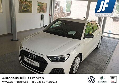 Audi A1 Sportback 35 1.5 TFSI SITZH LED PDC AMBI Klima