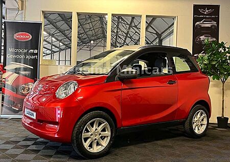 Aixam Crossline XXL 2021 8 PS Mopedauto Microcar 45 KM