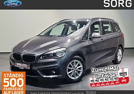 BMW 218i 218 Gran Tourer Advantage*AHK*LED*SITZHZG*