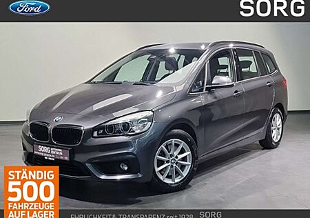 BMW 218i 218 Gran Tourer Advantage*AHK*LED*SITZHZG*
