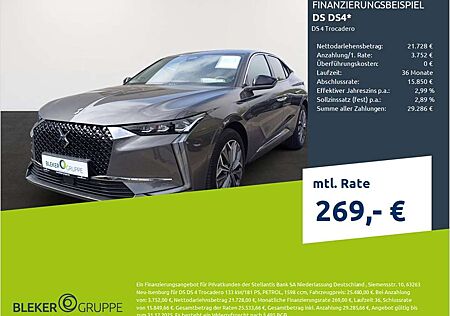 DS Automobiles DS 4 Trocadero