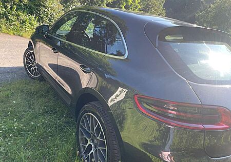 Porsche Macan S Diesel PDK