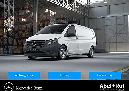 Mercedes-Benz Vito 116 CDI Kasten Extralang Kamera+Tempo+SHz